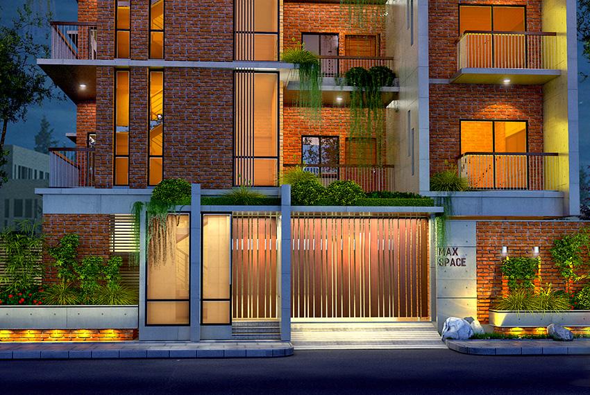 Bashundhara Residential Area four