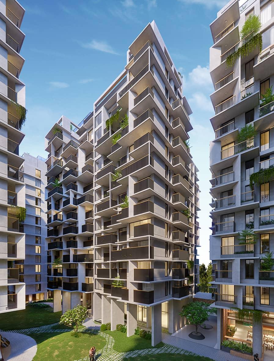 Batterfly-Road-Night-View