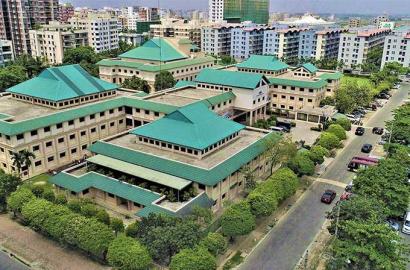 Several Nice Location of Bashundhara RA