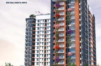 Bashundhara Residential Area