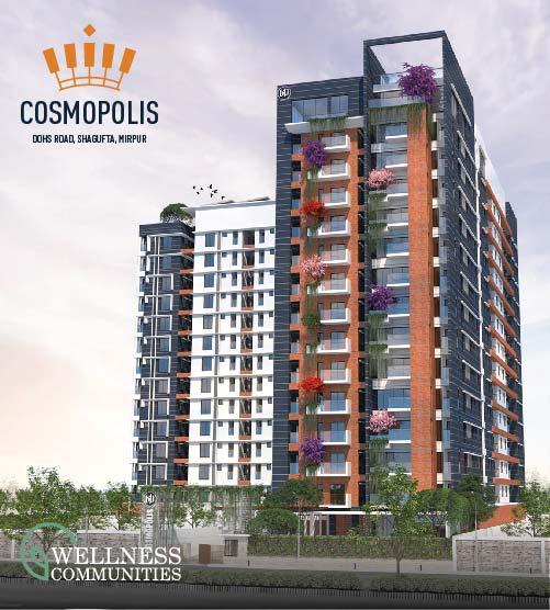 Several Nice Location of Bashundhara RA