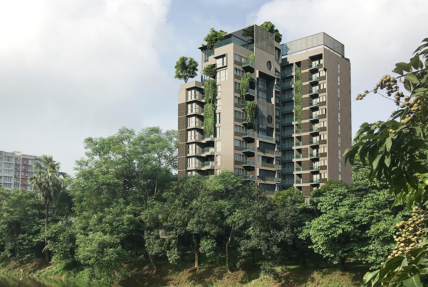 Several Nice Location of Bashundhara RA 2