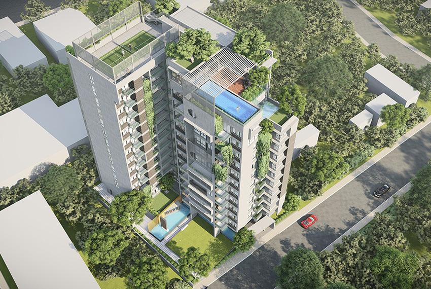 Several Nice Location of Bashundhara RA