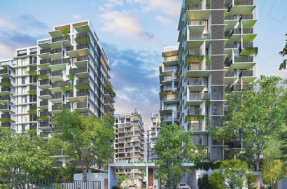 Bashundhara Residential Area four