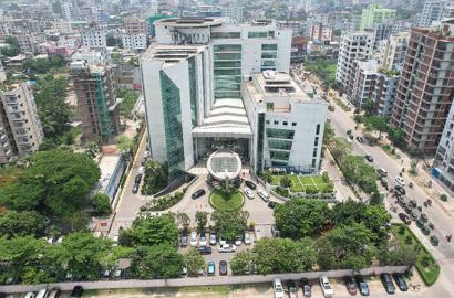 Bashundhara Residential Area four