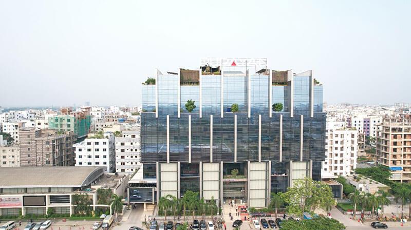 Several Nice Location of Bashundhara RA