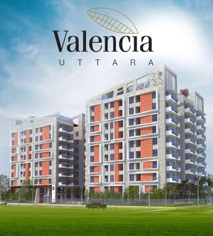 Several Nice Location of Bashundhara RA